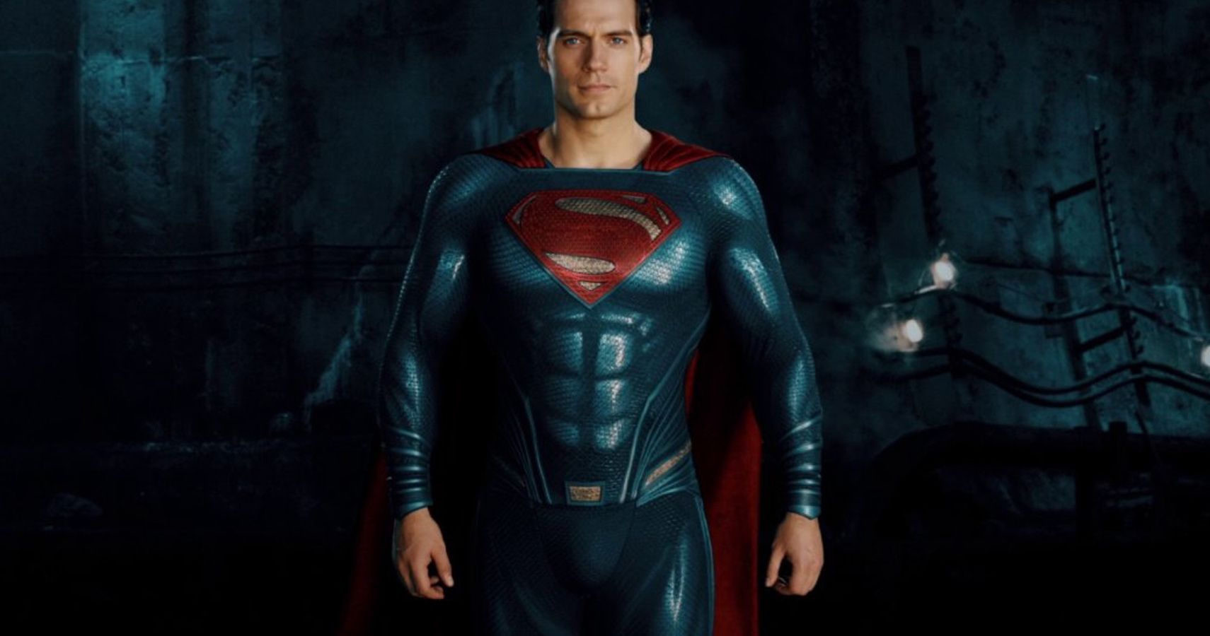 Man Of Steel: Why Cavill's Superman Costume Doesn't Include Red