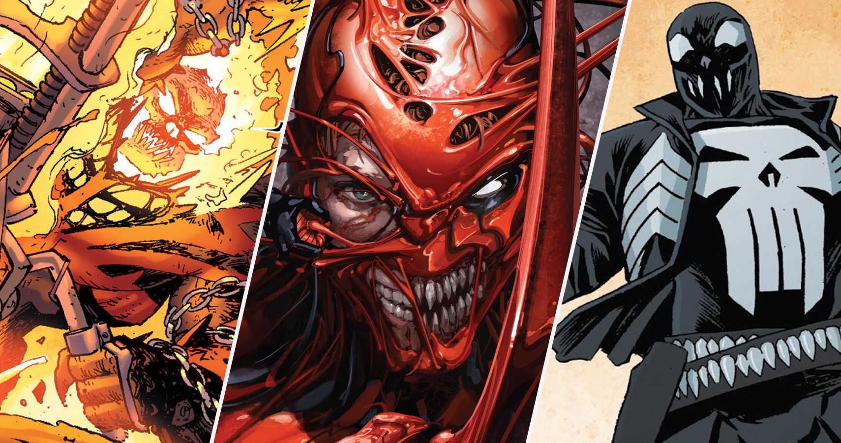 VIDEO Every Marvel Symbiote, Explained