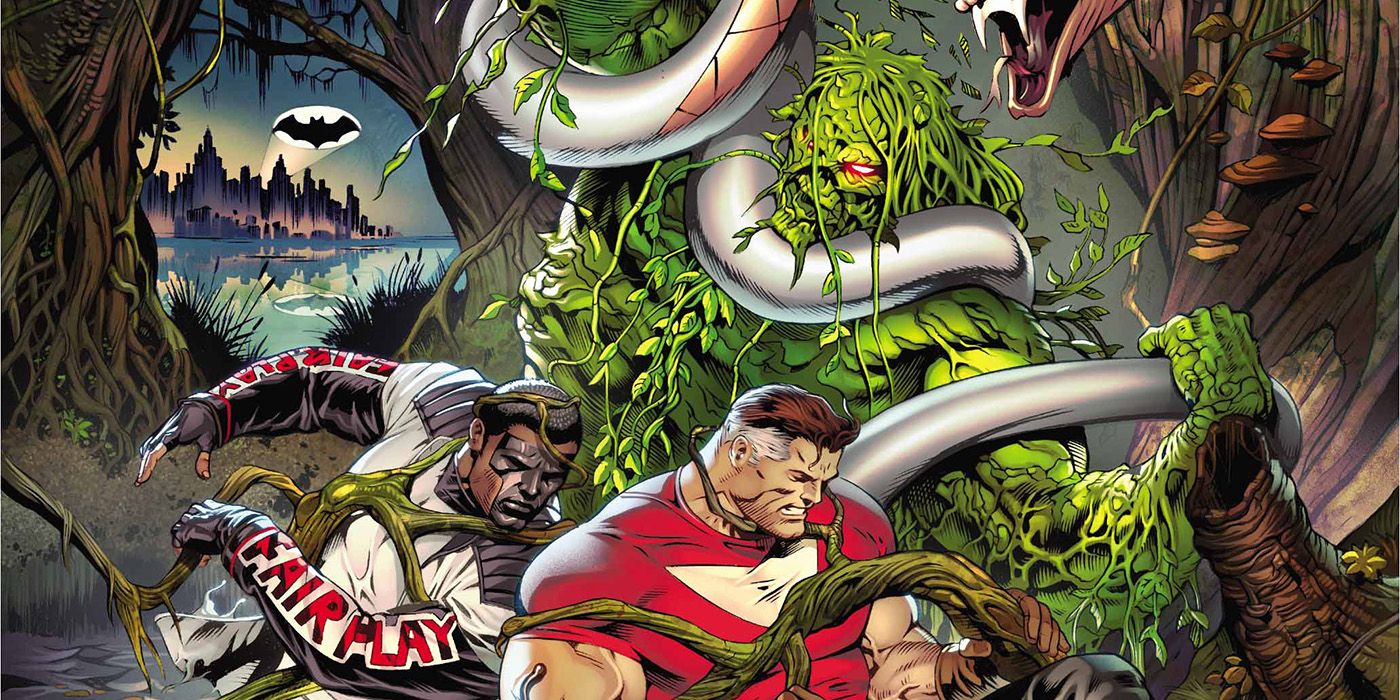 PREVIEW The Terrifics 8