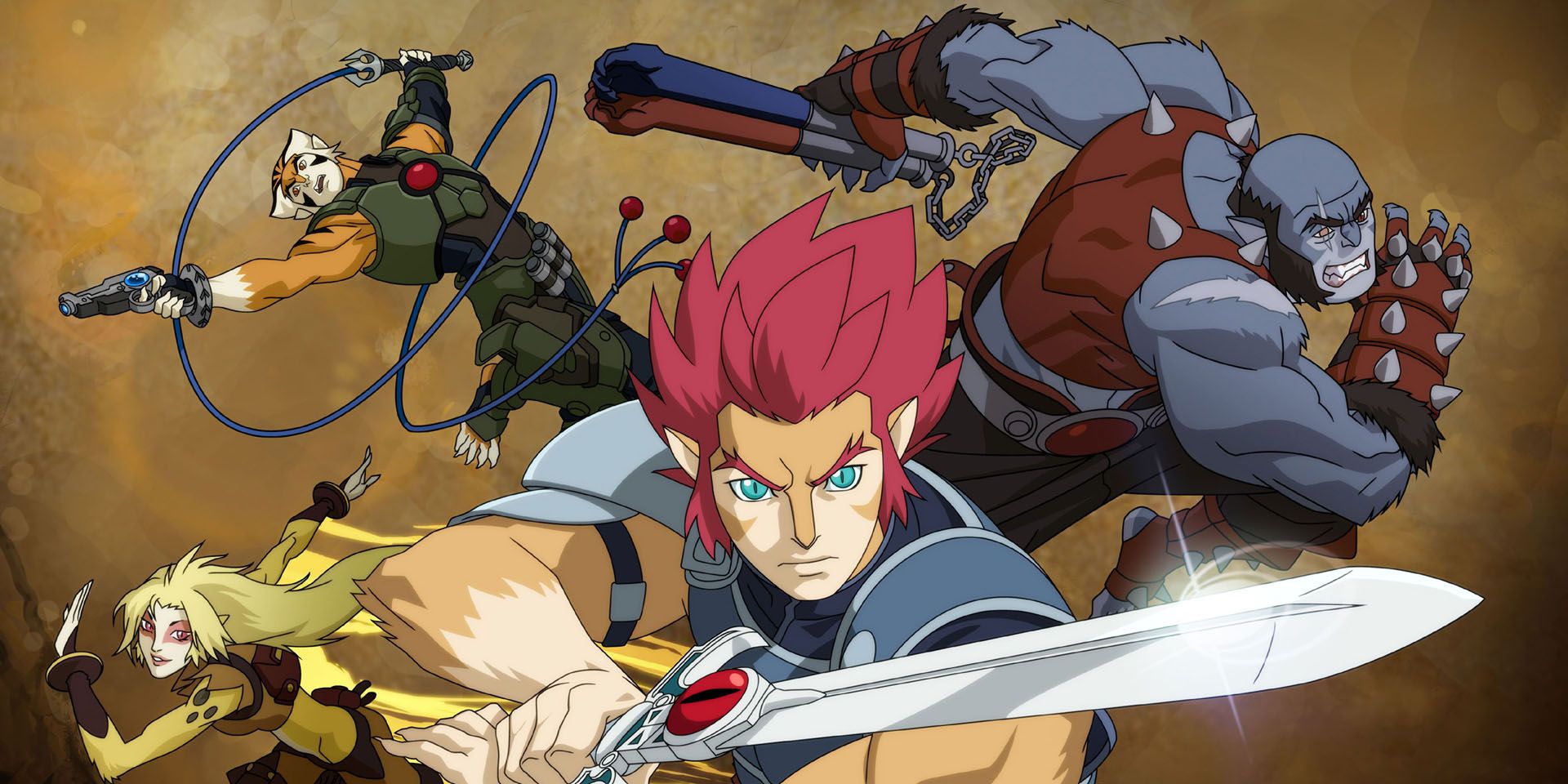 Image from the 2011 ThunderCats reboot.
