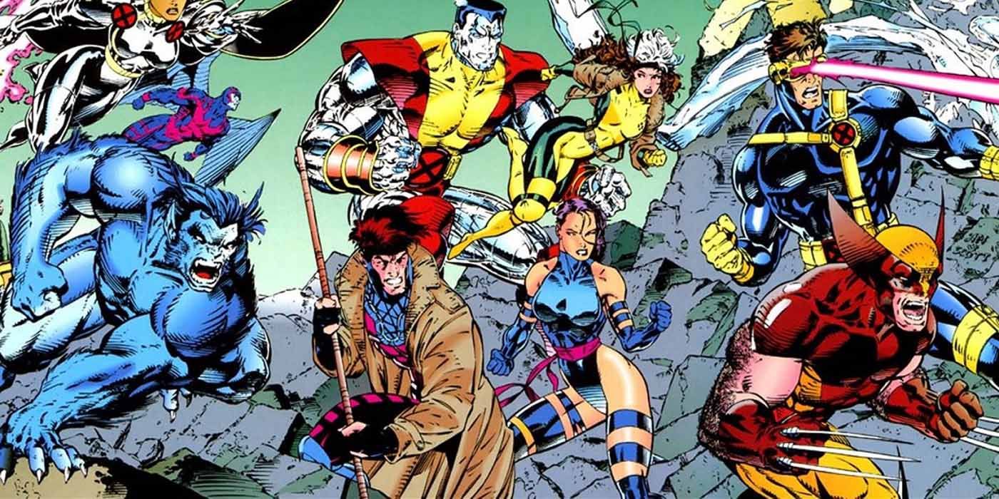 Jim Lee Answers Decades Old Mystery About X-Men #1 Cover Art