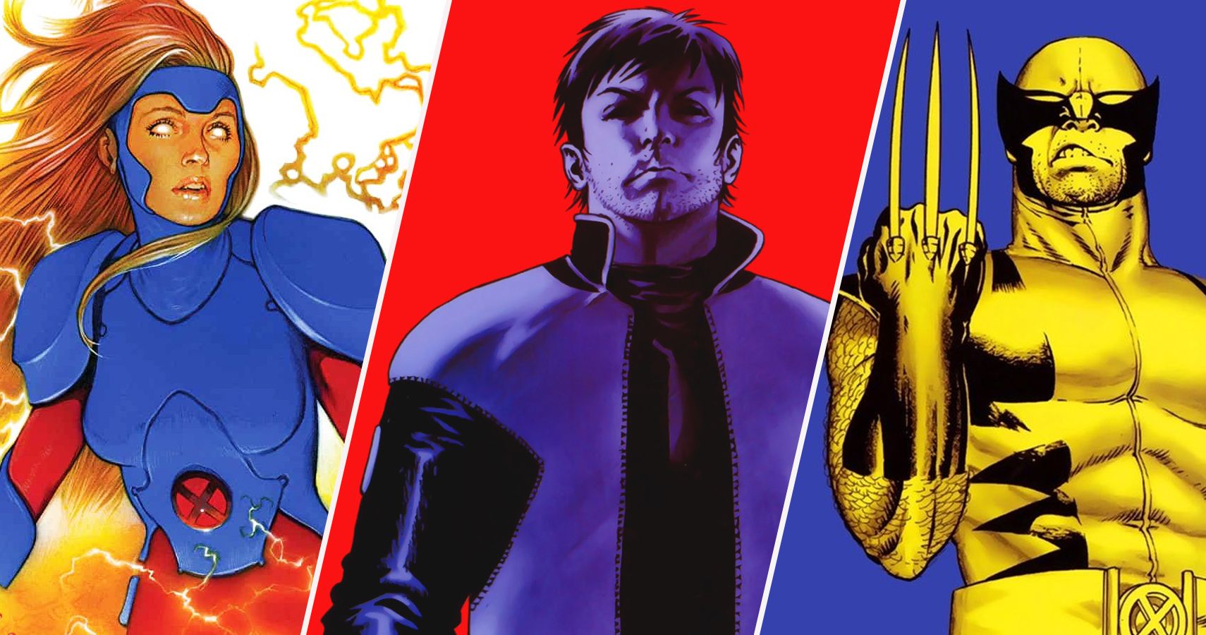 X-Men: 7 Characters We Lost That Deserve A Comeback (With 7 That Can ...