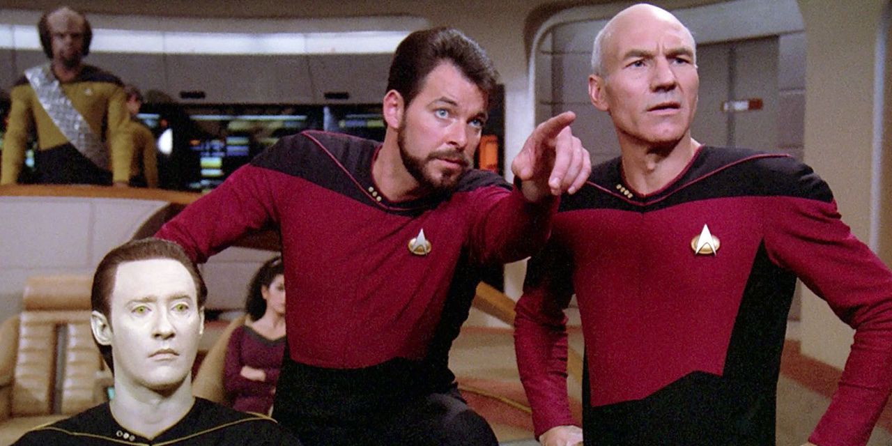 Star Trek: The 25 Best Members Of Starfleet, Ranked
