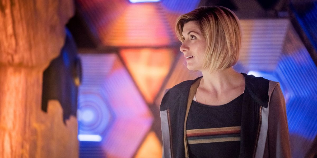 13th Doctor Jodie Whittaker Doctor Who
