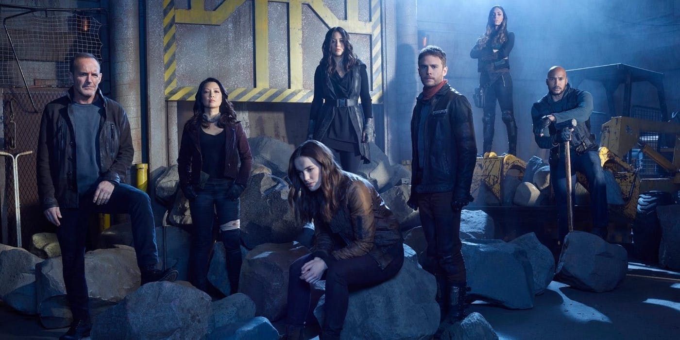 Agents of SHIELD