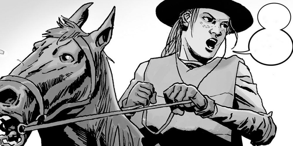 The Walking Dead The 5 Best Character Arcs In The Comics (& 5 In The