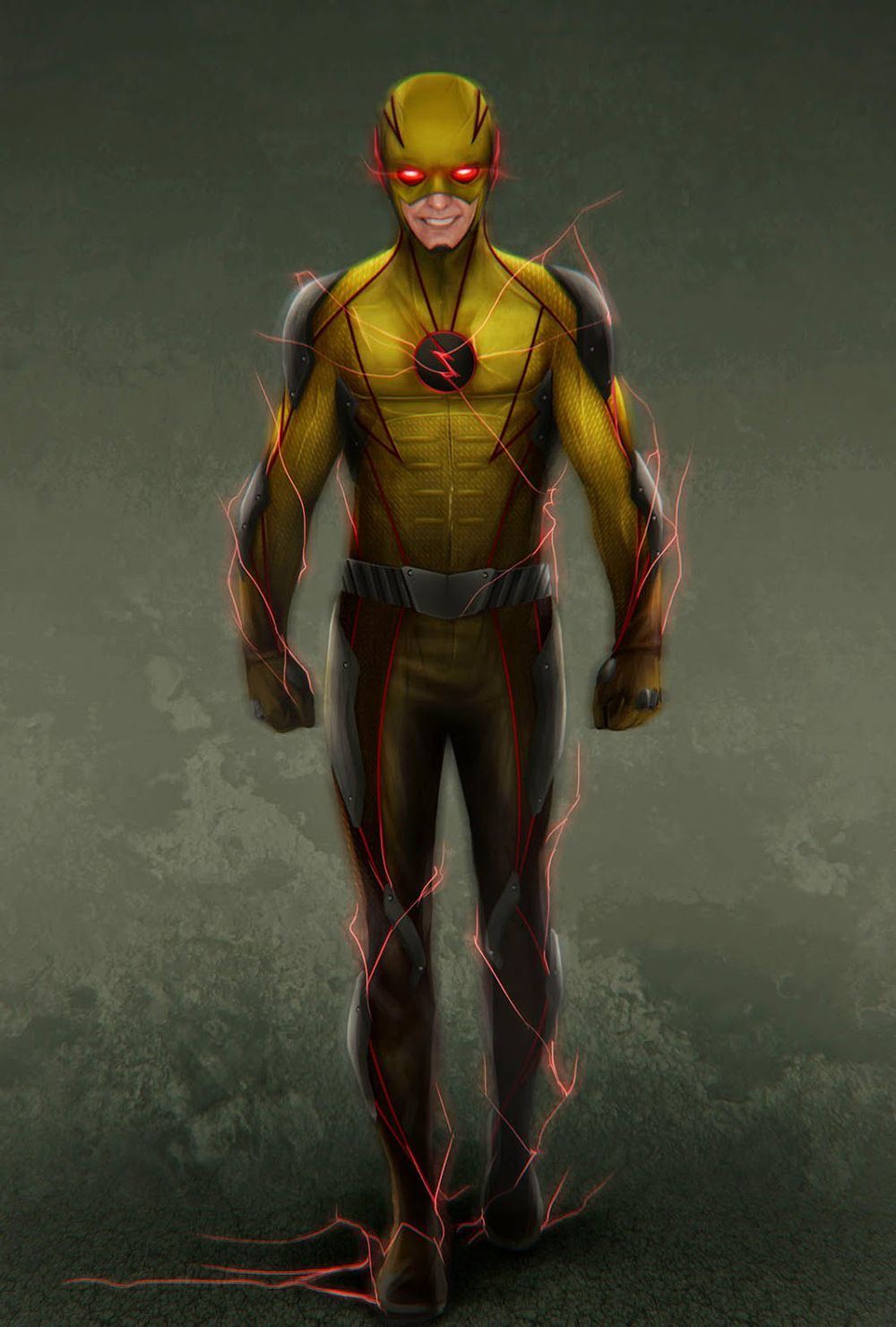 Andy Poon Reverse-Flash