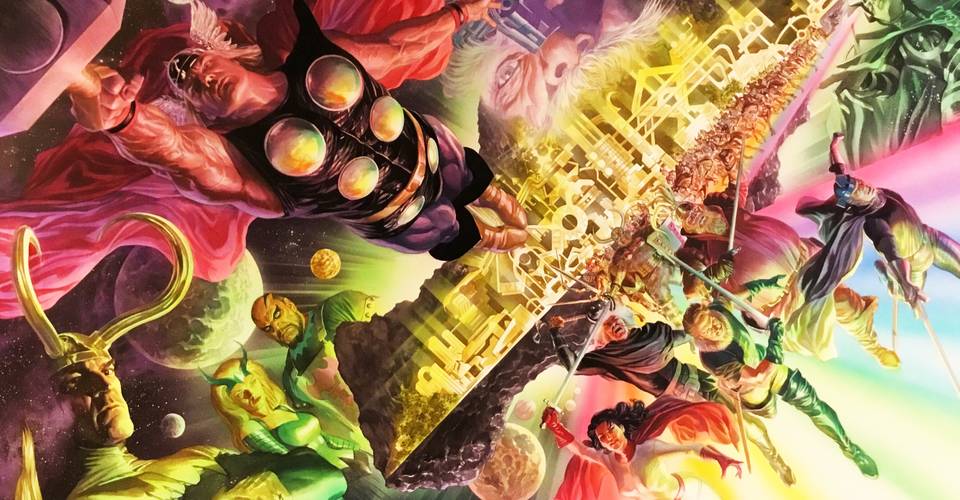 20 Things About Thor And Asgard That The Mcu Gets Wrong Cbr