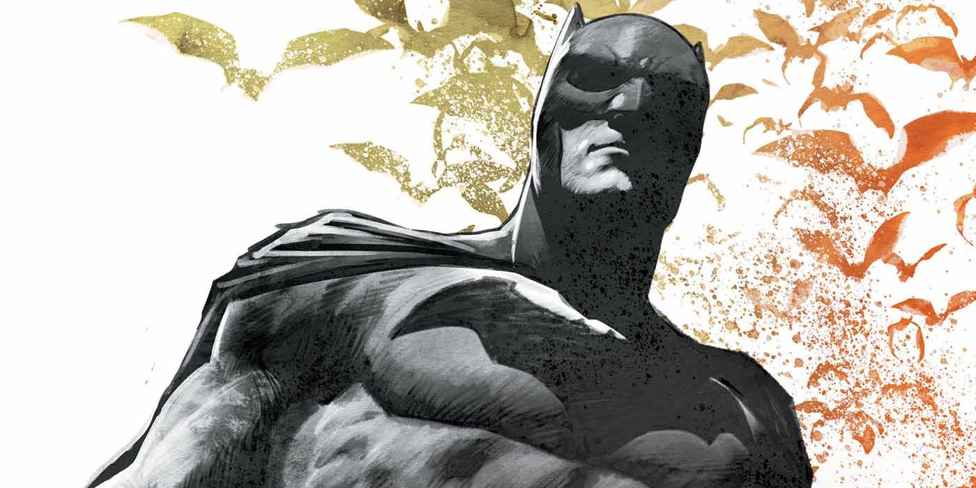 EXCL. PREVIEW: Bruce Receives the Ultimate Gift in Batman Secret Files #1