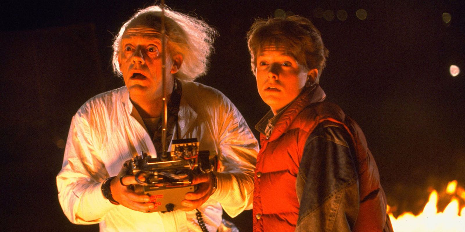 Back To The Future Movie
