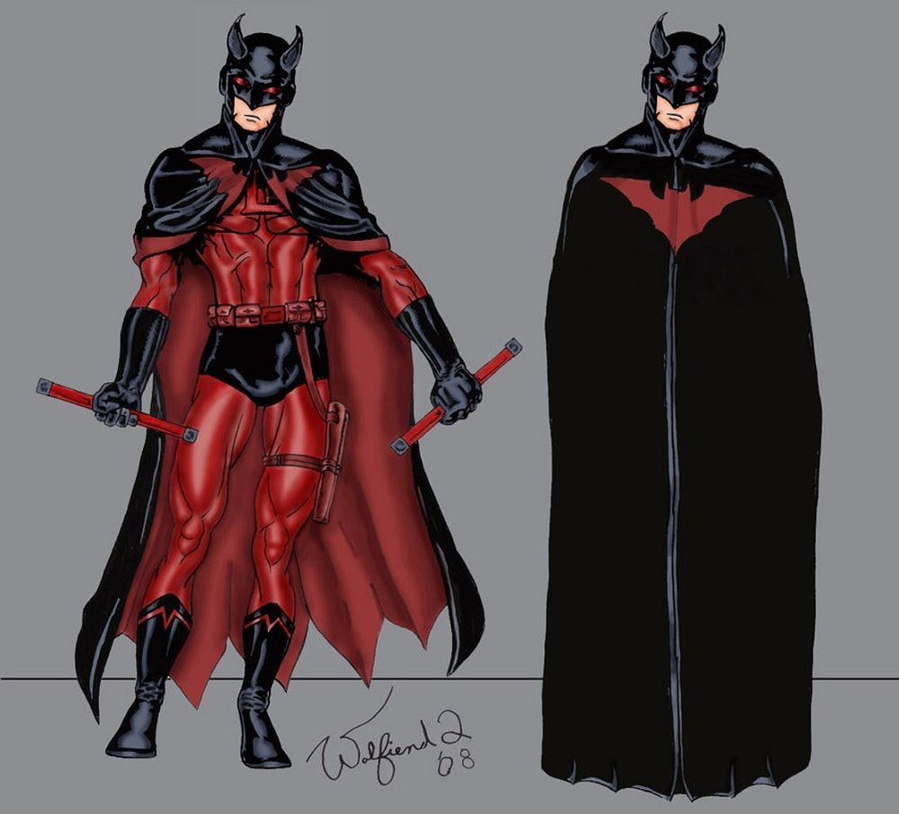 Batman Daredevil
