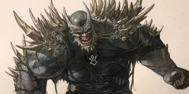 Batman the Devastator: Why the Dark Knight Morphed into Doomsday