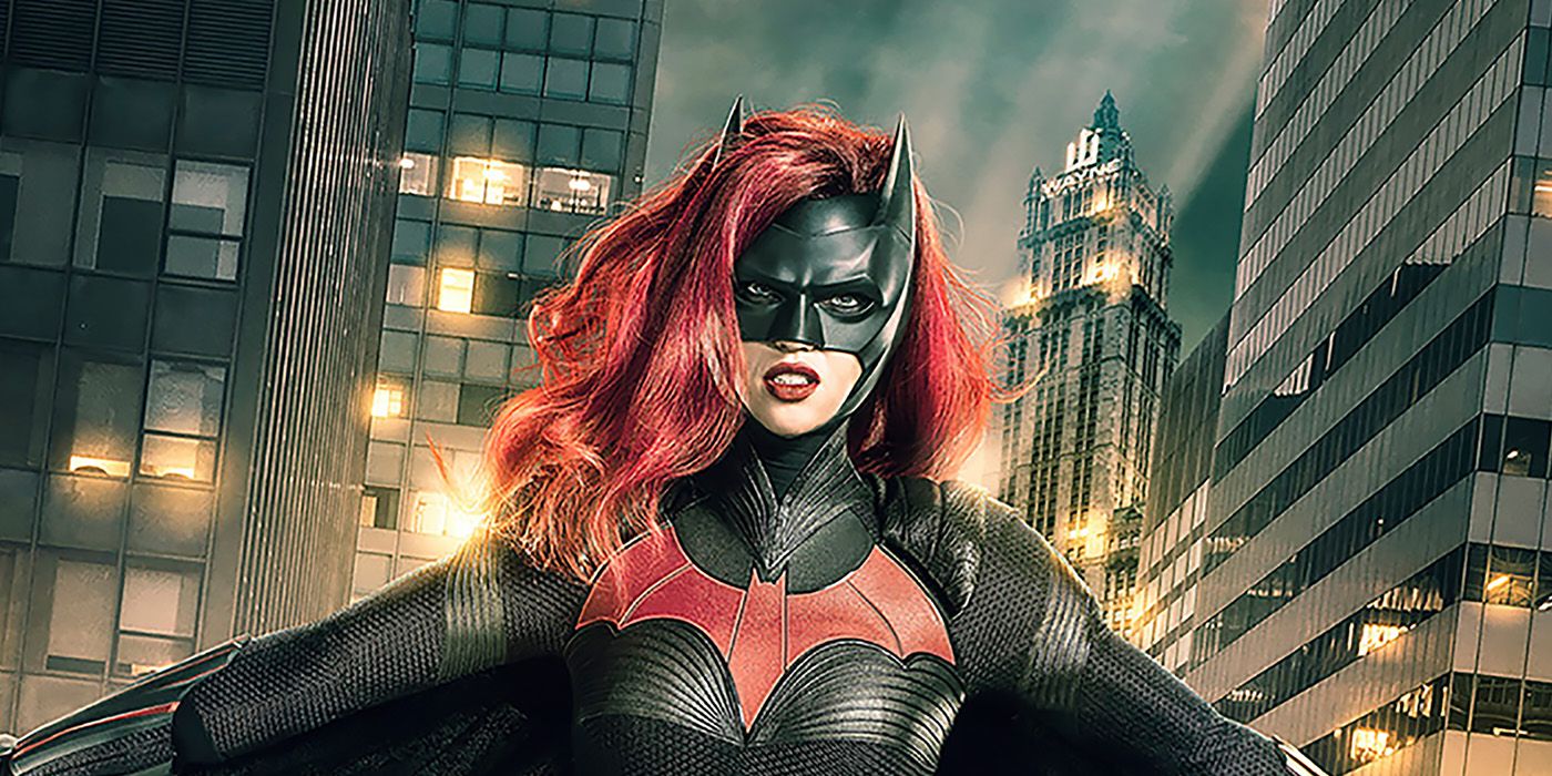 Batwoman costume header
