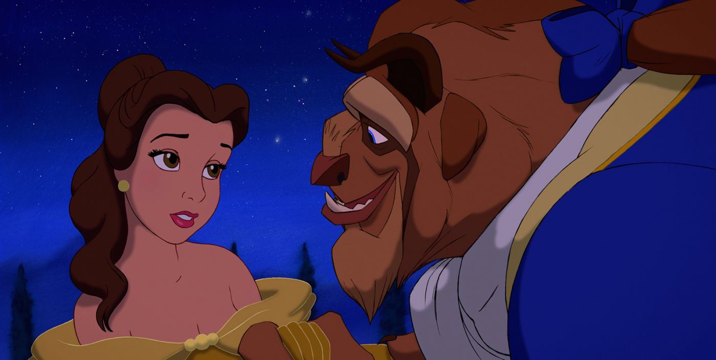 Beauty and the Beast Animated 1991