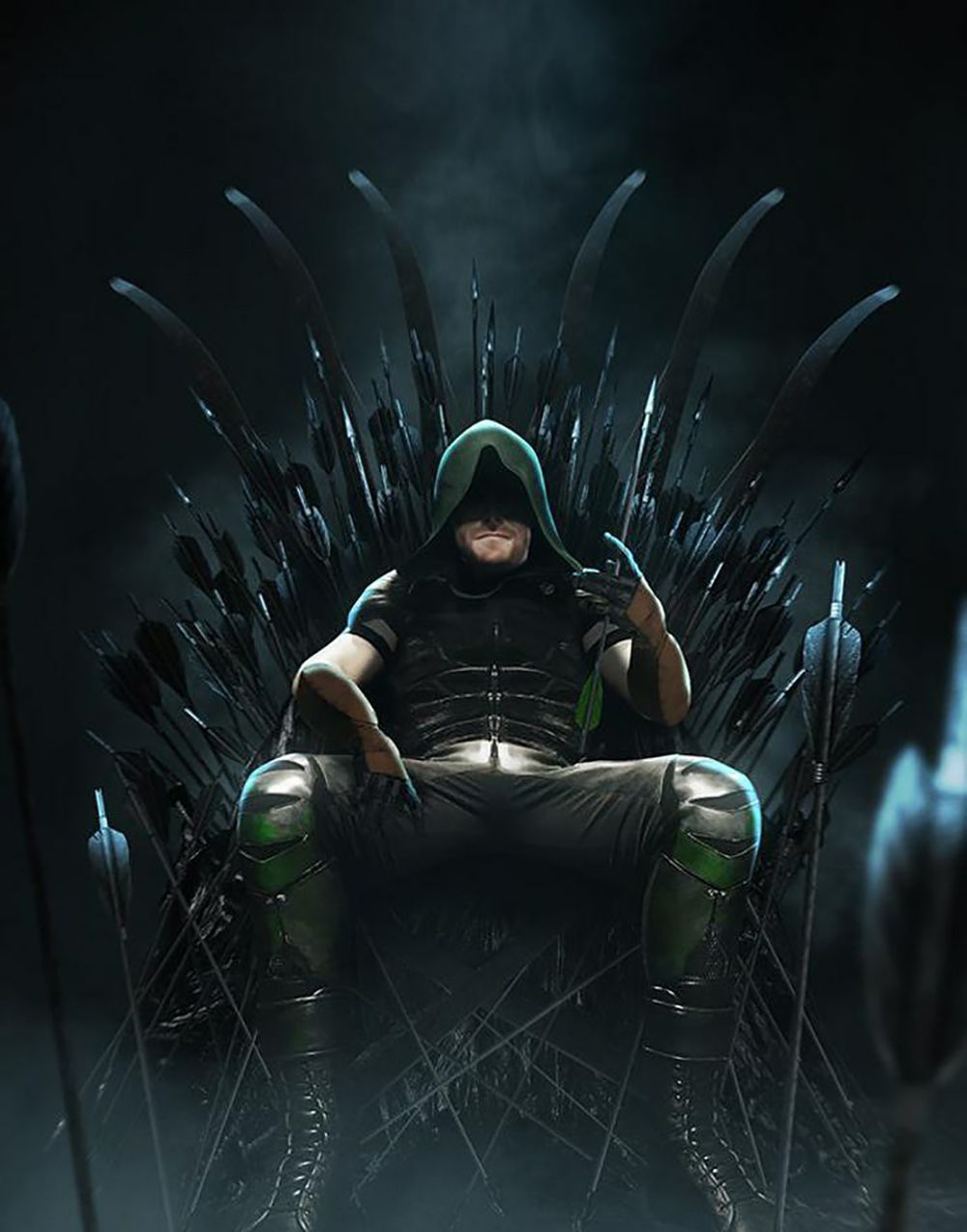 Boss Logic_Game of Thrones Oliver