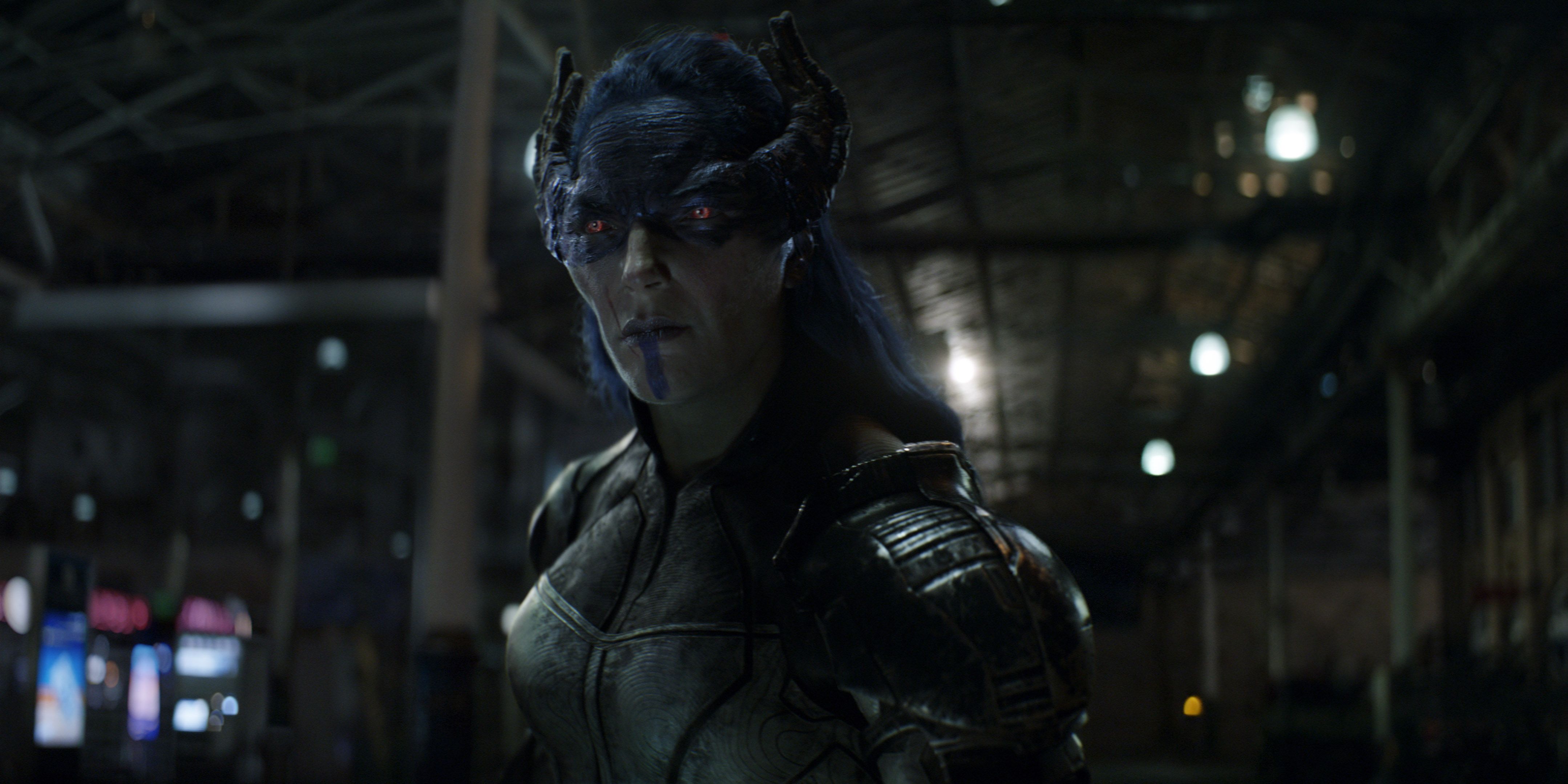 Carrie Coon as Proxima Midnight