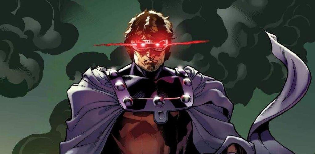 Cyclops as Magneto