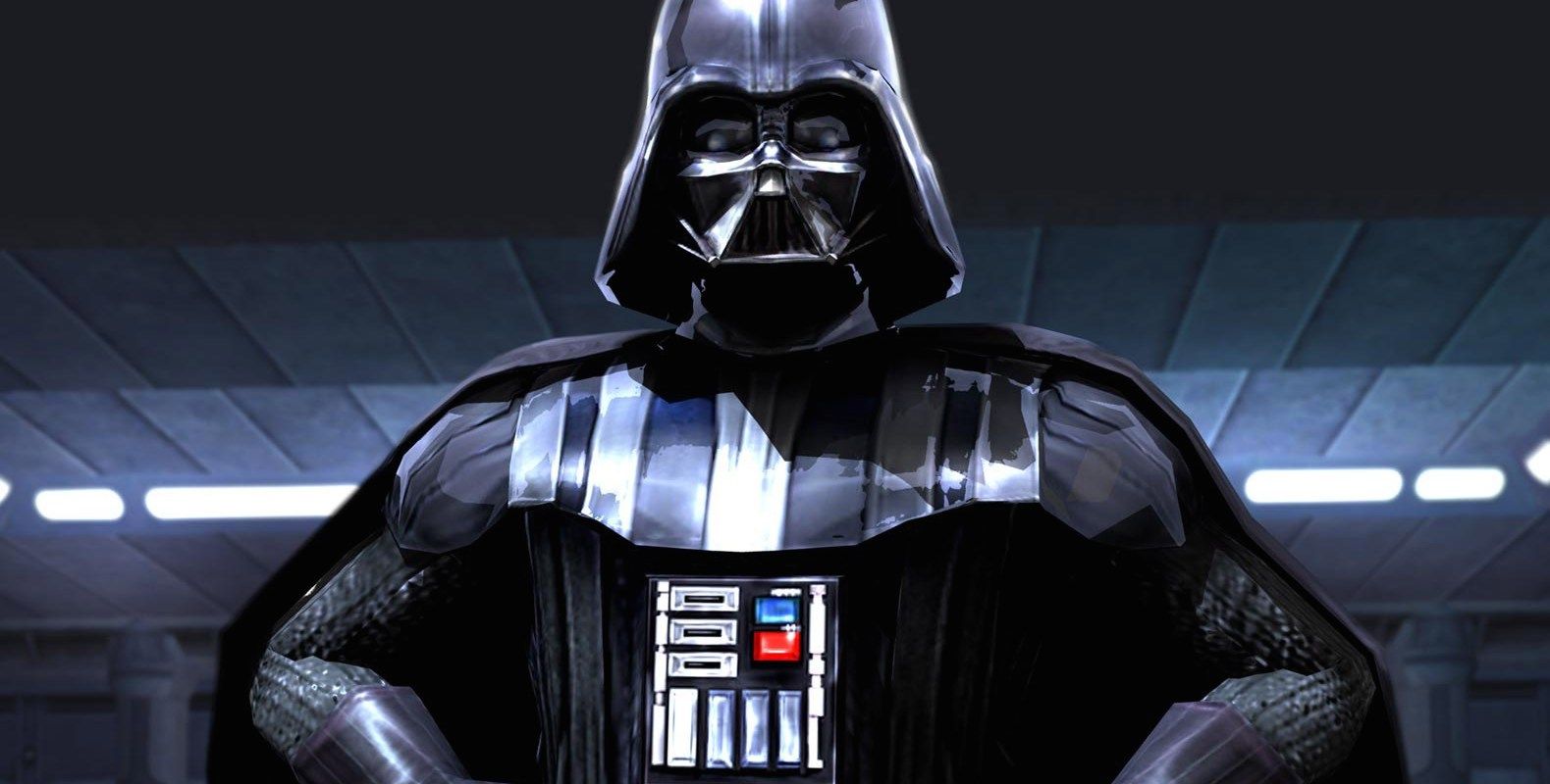 Darth Vader Chest Computer