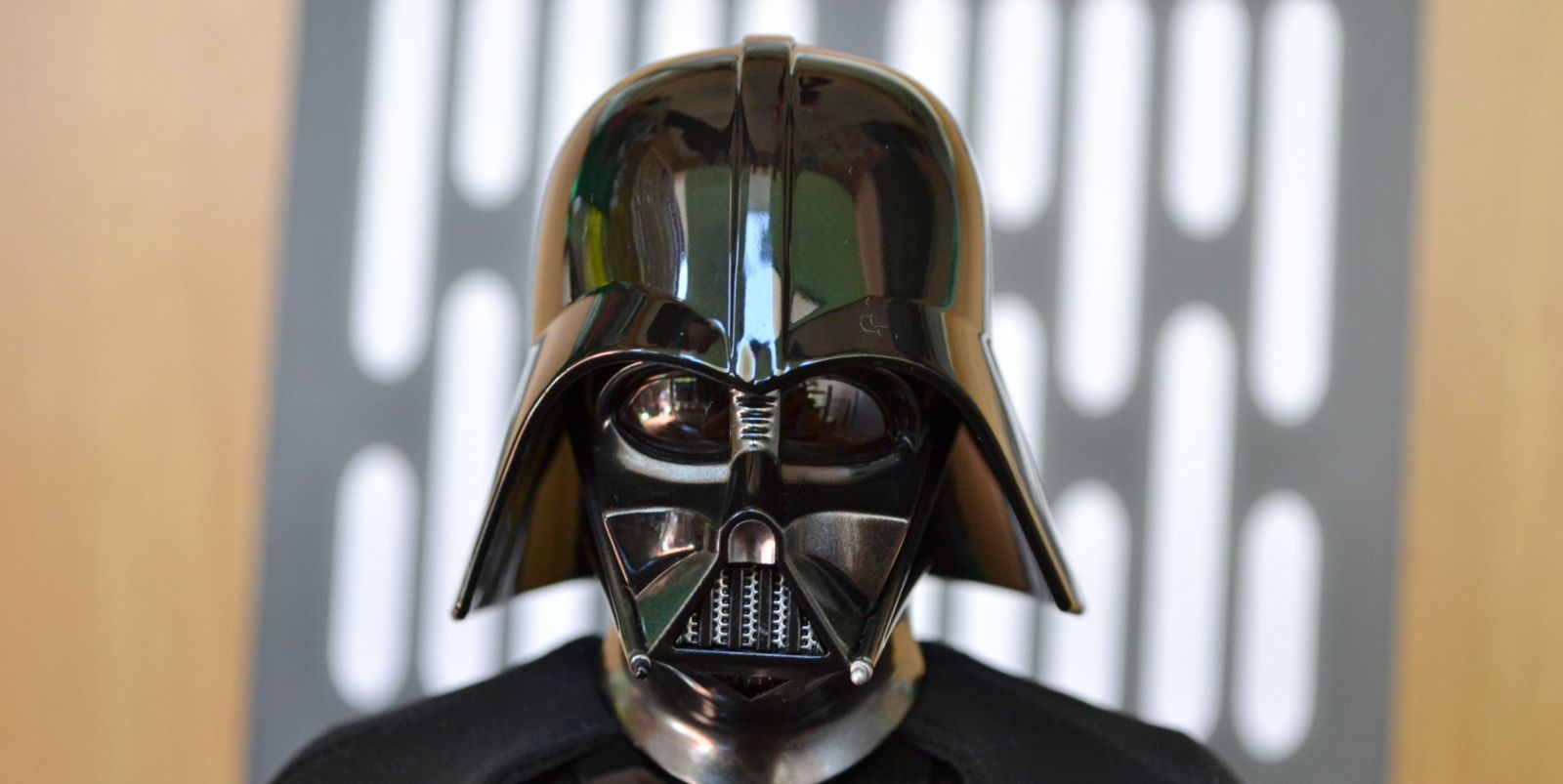 Darth Vader Closeup