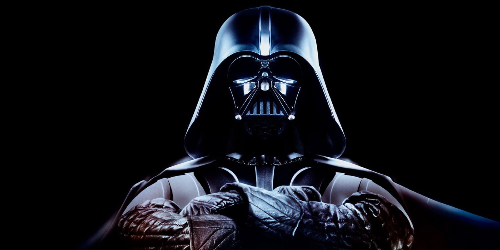 Darth Vader Crossed Arms