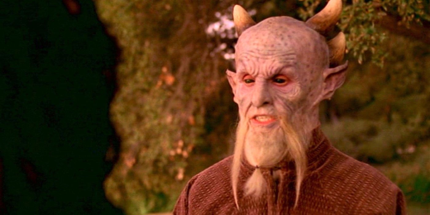 D'Hoffryn featured in Buffy the Vampire Slayer