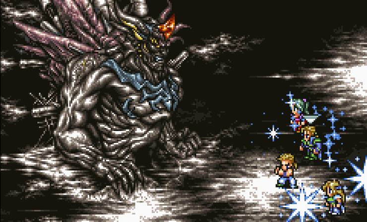 Why Final Fantasy Vi Should Be The Next Ff Remake Cbr