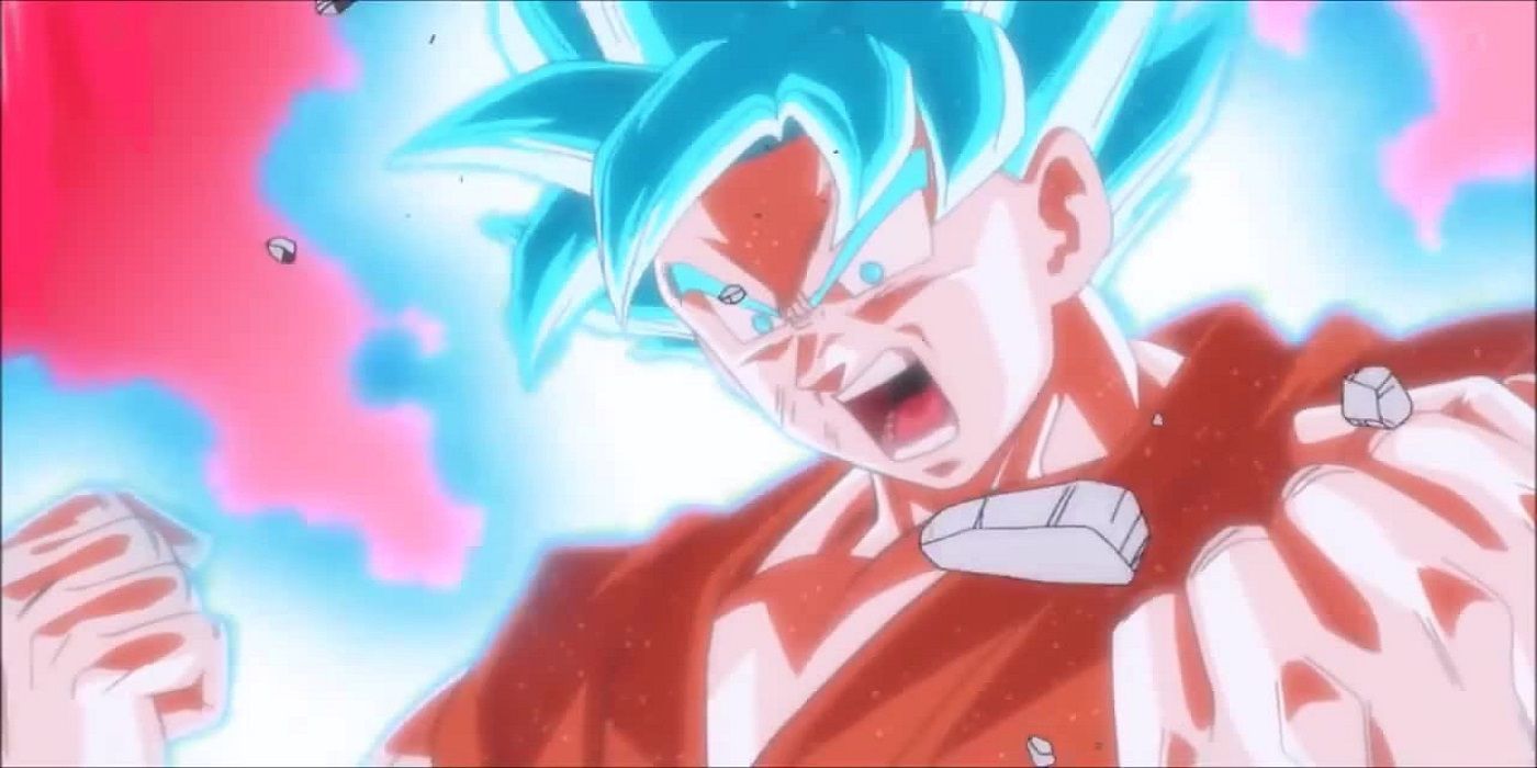How Goku Has Become Progressively Dumber In Dragon Ball Super