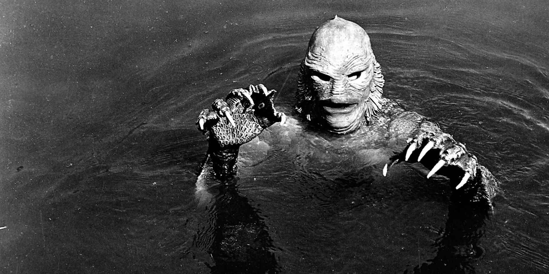 Gill-man in Creature from the Black Lagoon