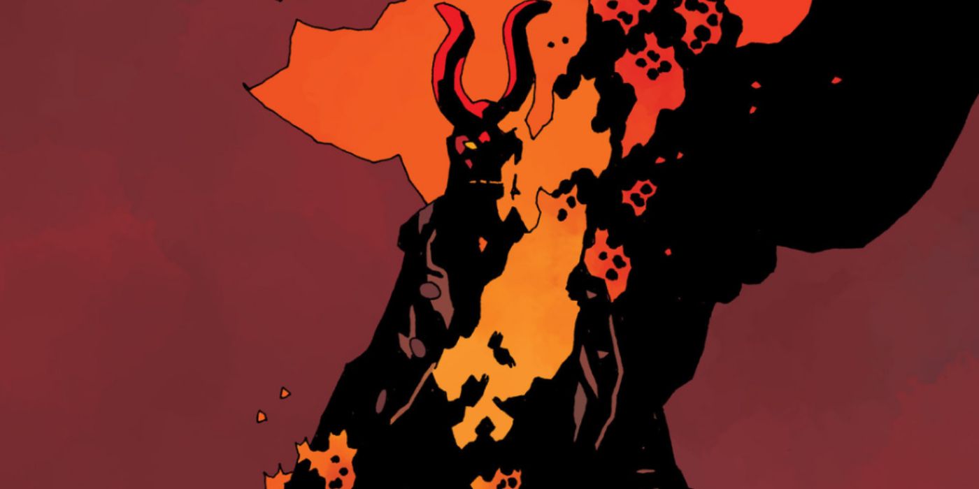 Hellboy Final Form Hellboy in Hell 