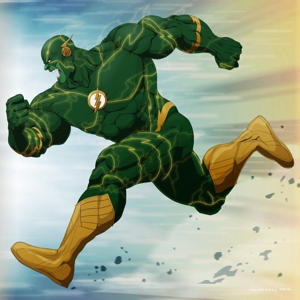 Hulk Flash