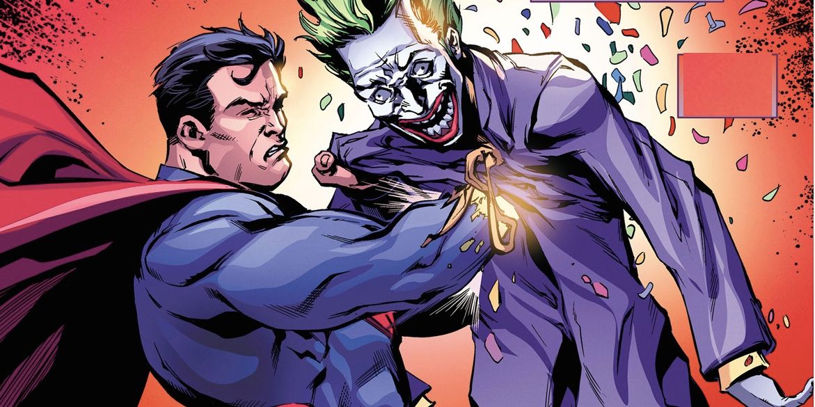 Injustice Gods Among Us Joker