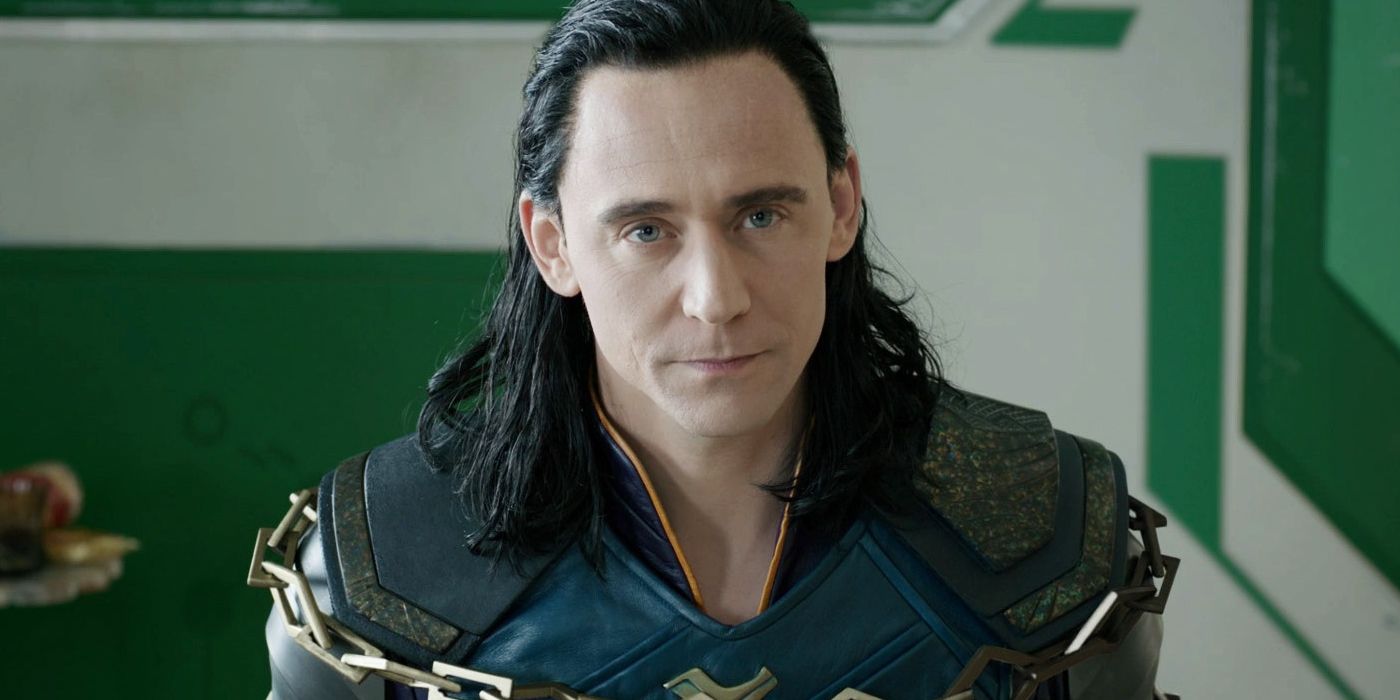 Loki Tom HIddleston Ragnarok