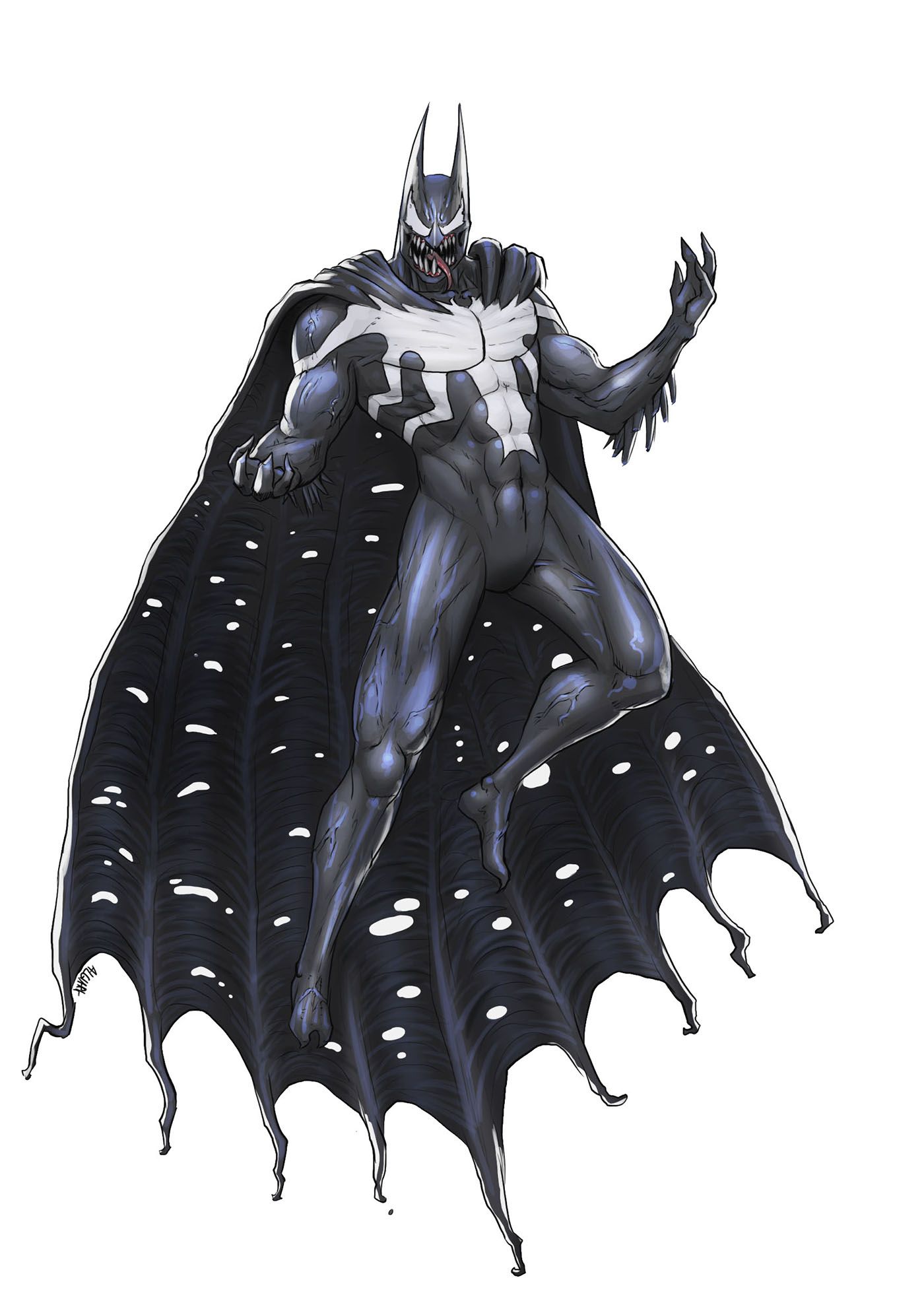 M. Arif Rahman Winandar_Venom Batman