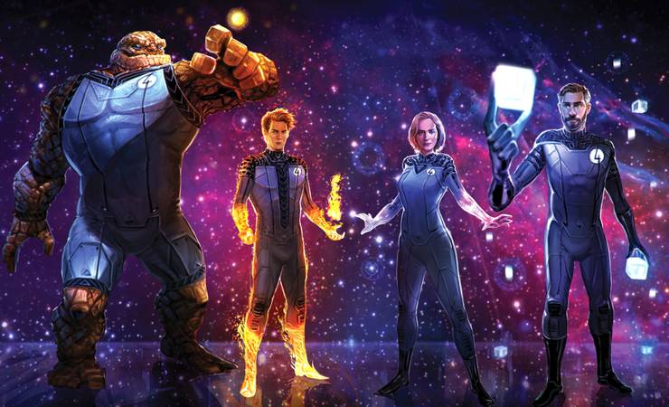 19 Fox Marvel Characters In The Mcu Designed By Fans Cbr 19 Fox Marvel Characters In The Mcu Designed By Fans Cbr