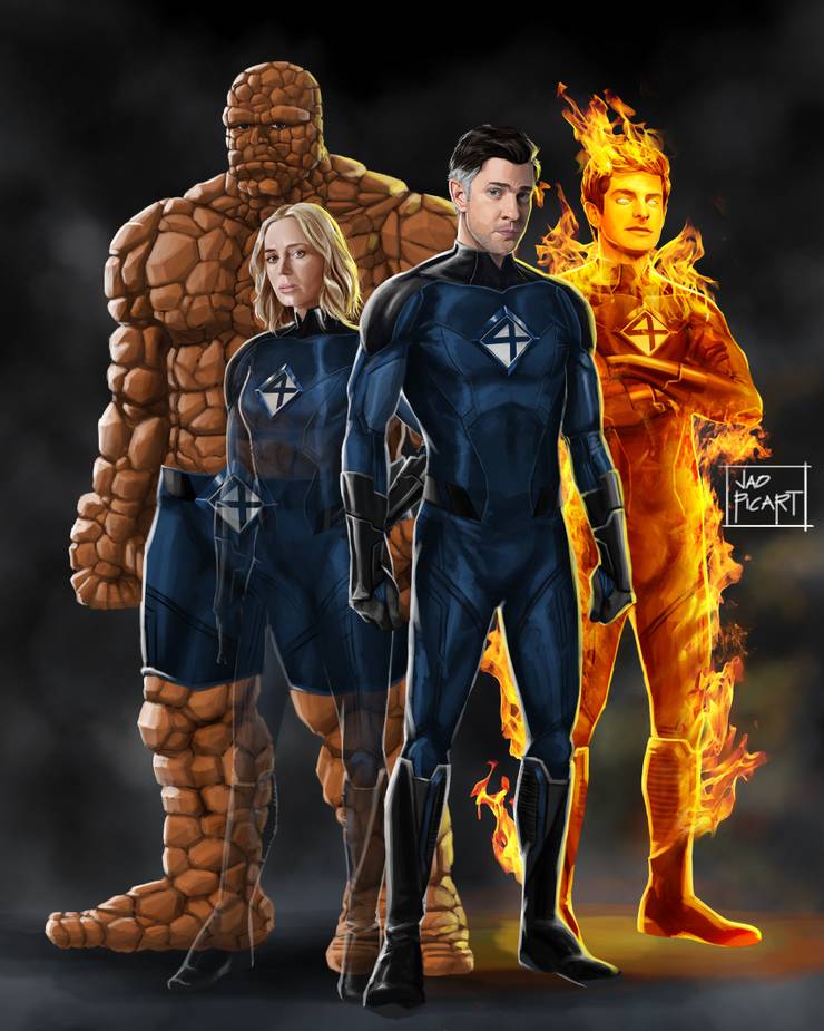 19 Fox Marvel Characters In The Mcu Designed By Fans Cbr