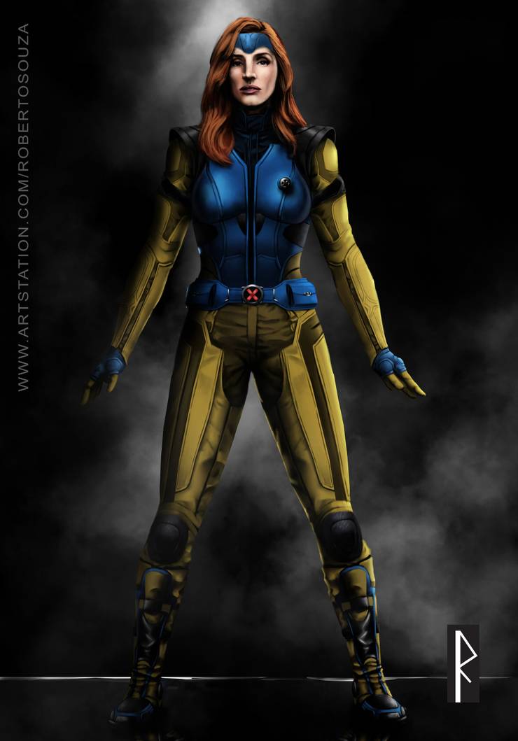 19 Fox Marvel Characters In The Mcu Designed By Fans Cbr 19 Fox Marvel Characters In The Mcu Designed By Fans Cbr