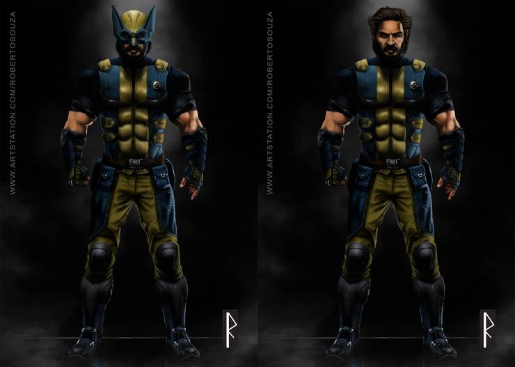 19 Fox Marvel Characters In The Mcu Designed By Fans Cbr 19 Fox Marvel Characters In The Mcu Designed By Fans Cbr
