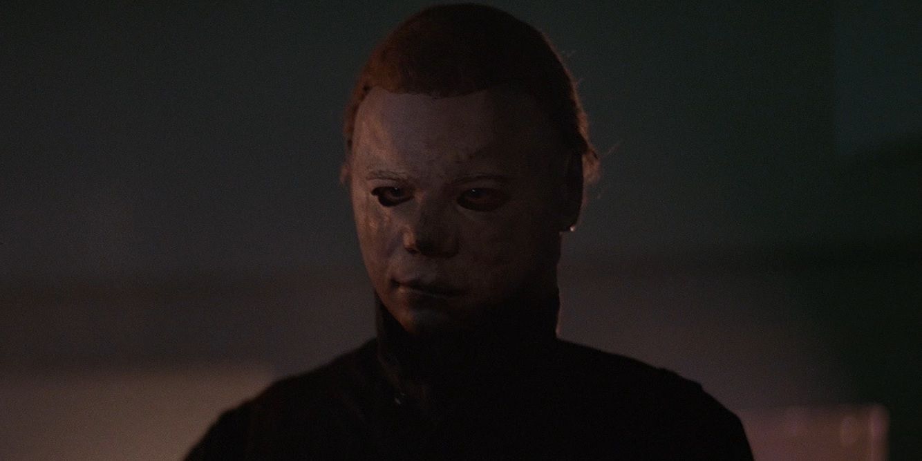 Michael Myers in Halloween 2