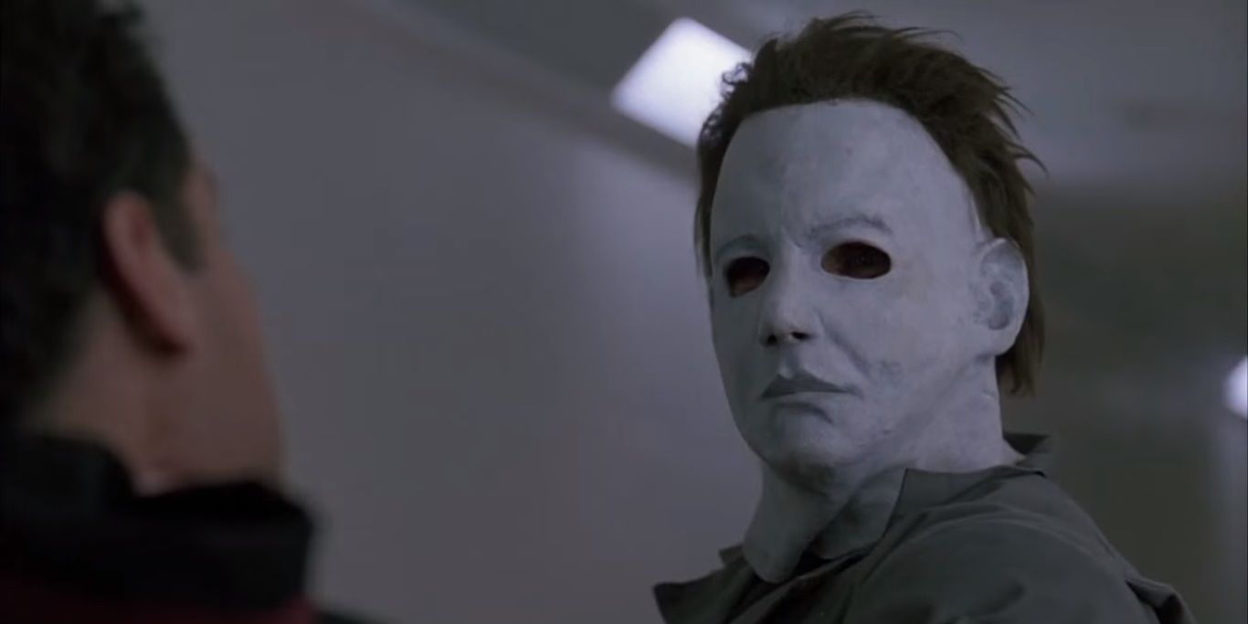 Michael Myers in Halloween 6