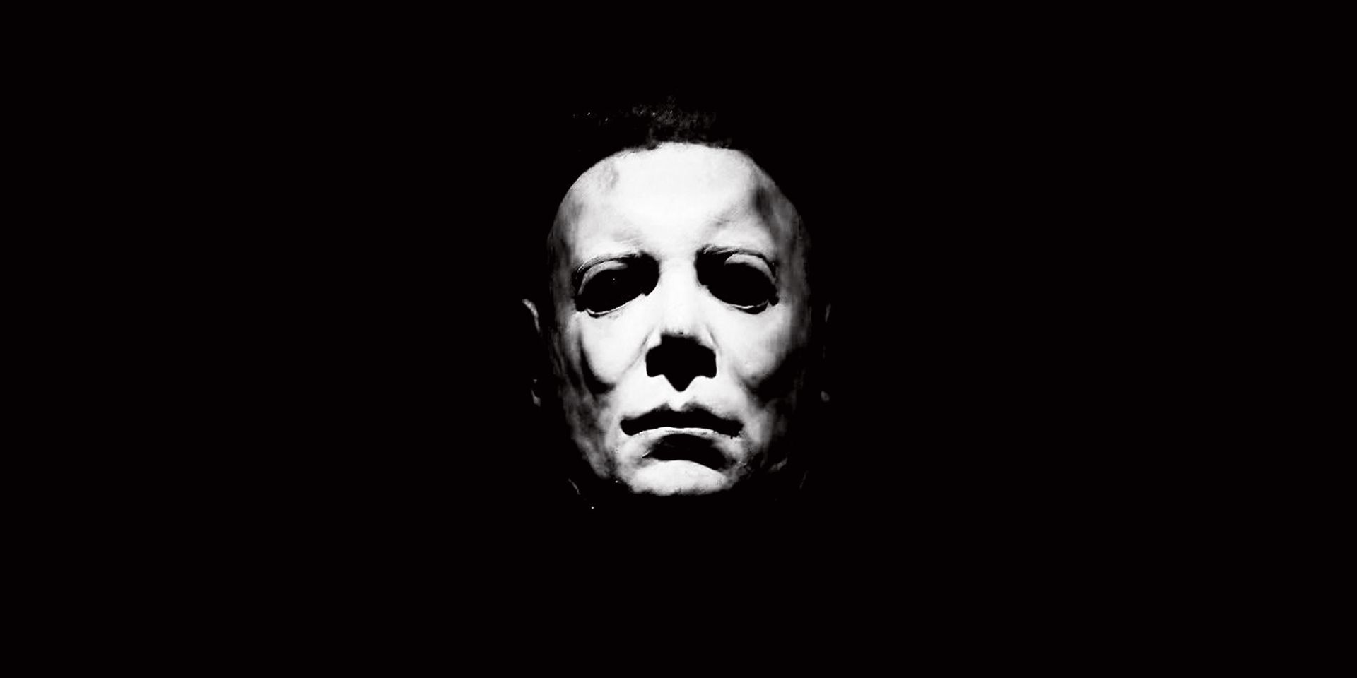 Michael Myers mask from Halloween