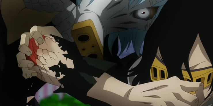 My Hero Academia Strongest Quirks Cbr