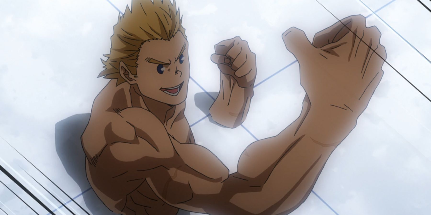 Togata Using Permeation Against Class 1A Students While Training