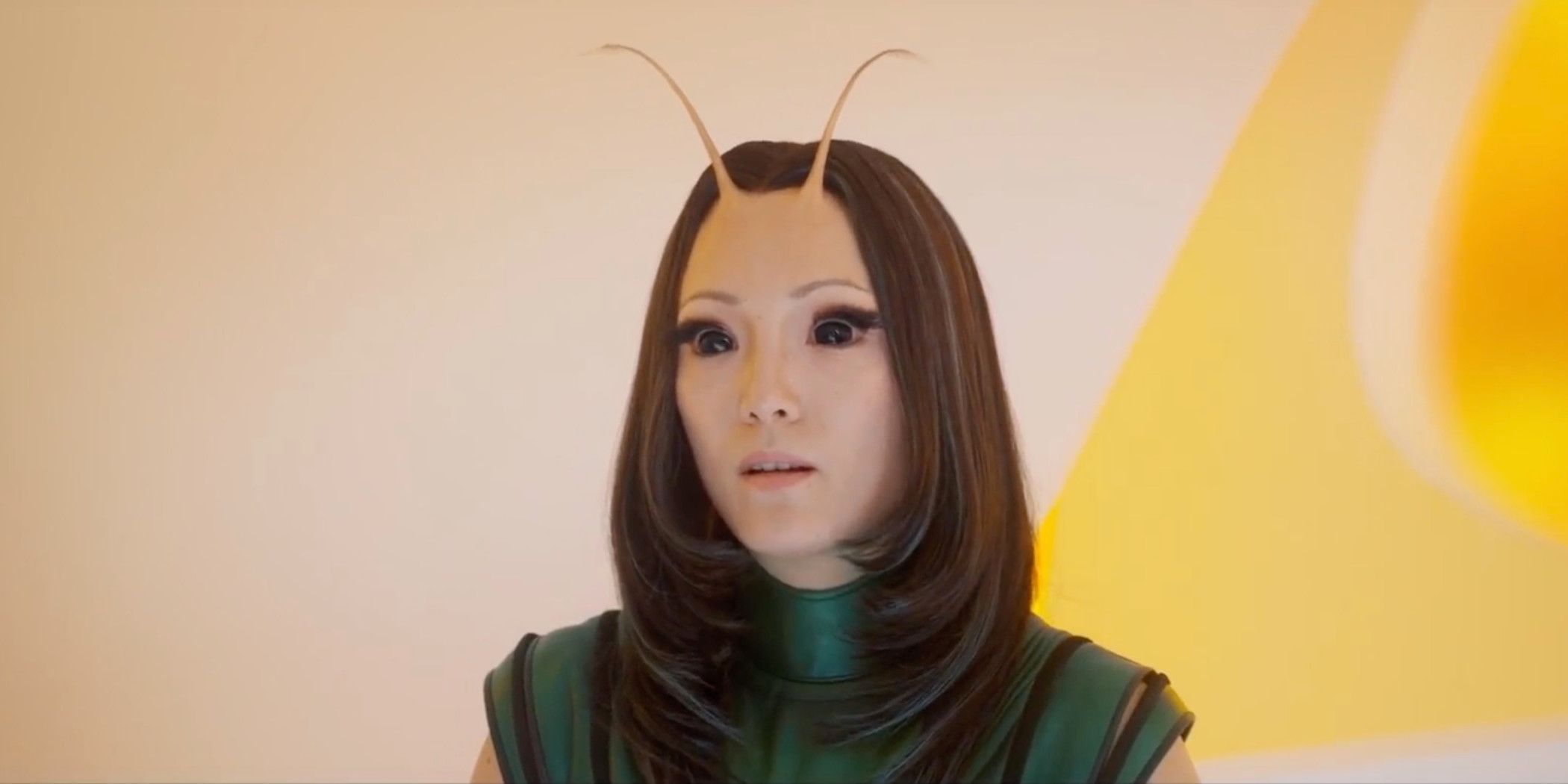 Pom Klementieff as Mantis