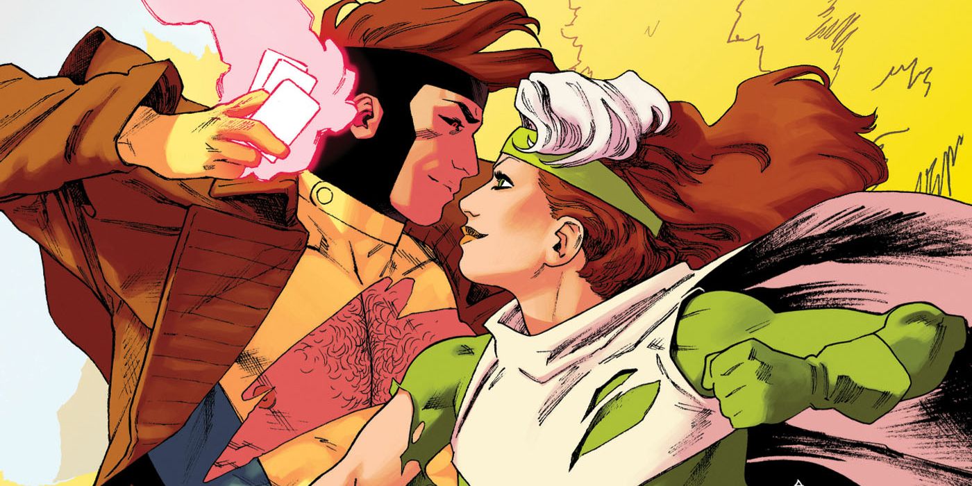 Rogue and Gambit #2