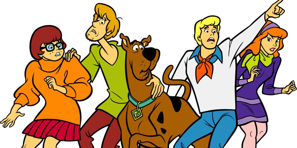 Scooby Doo Cartoon