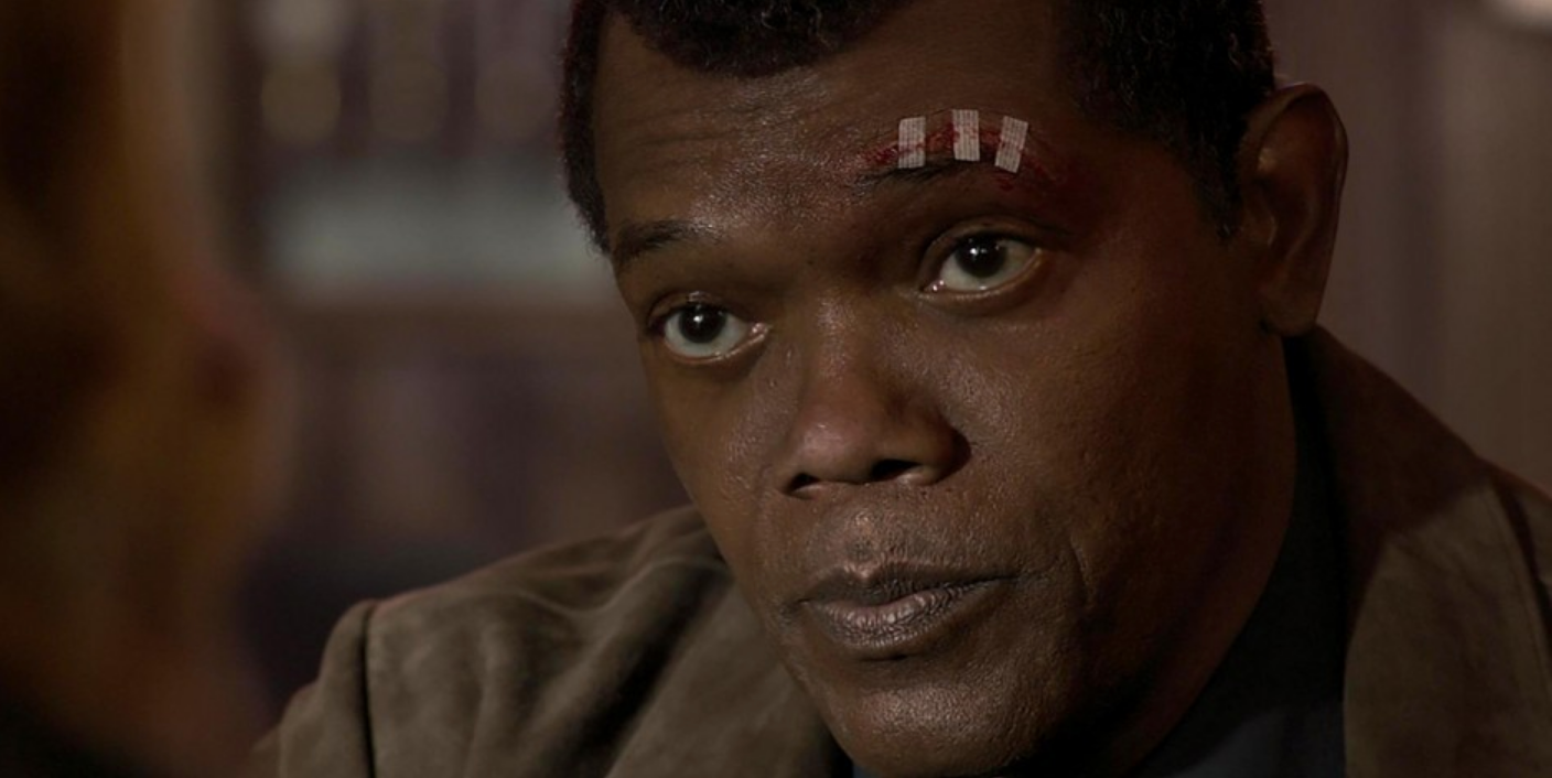 Captain Marvel Will Reveal How Nick Fury Lost His Eye, His ...