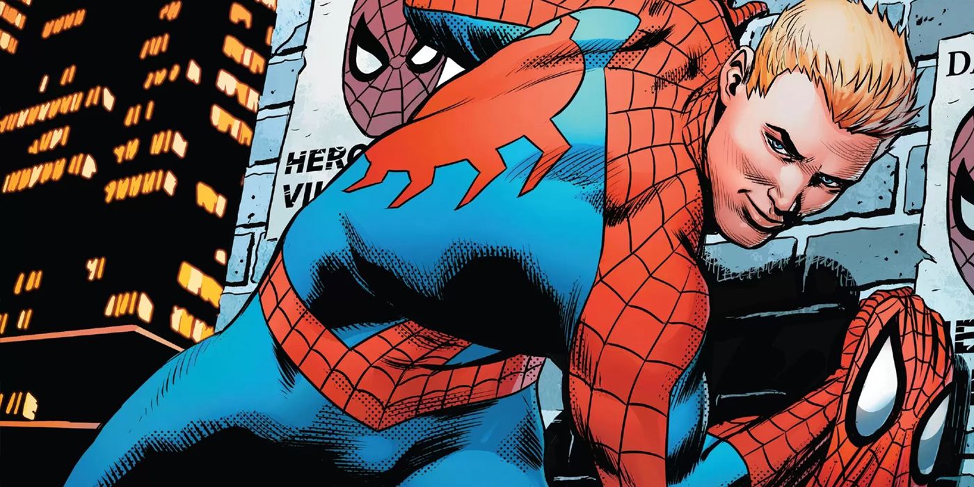 Spider-Man Flash Thompson