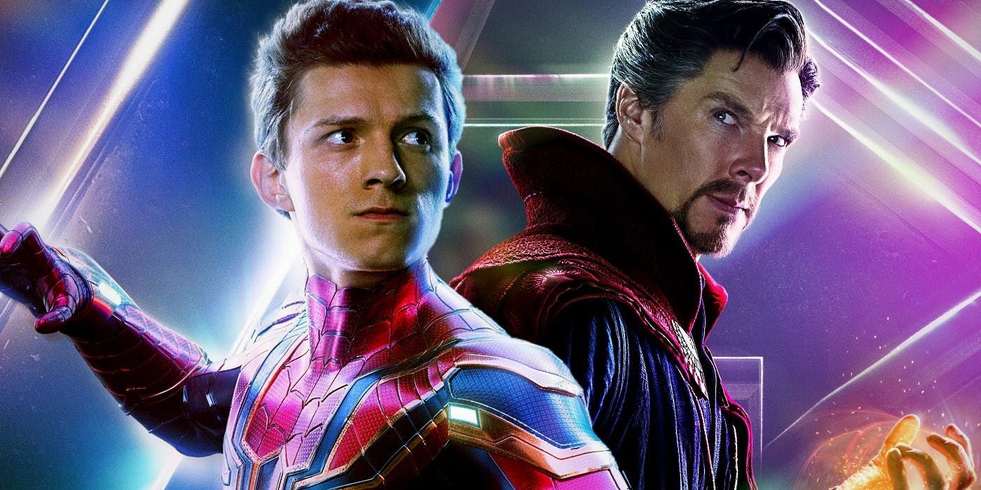 Spider-Man-Movie-Doctor-Strange-Teamup
