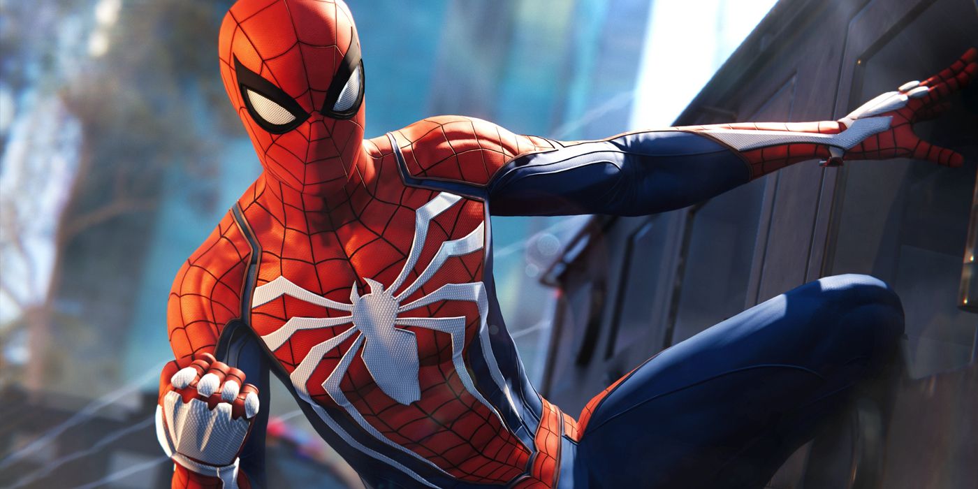 Marvel's Spider-Man Remastered PS5 Digital - SaveGames - Games