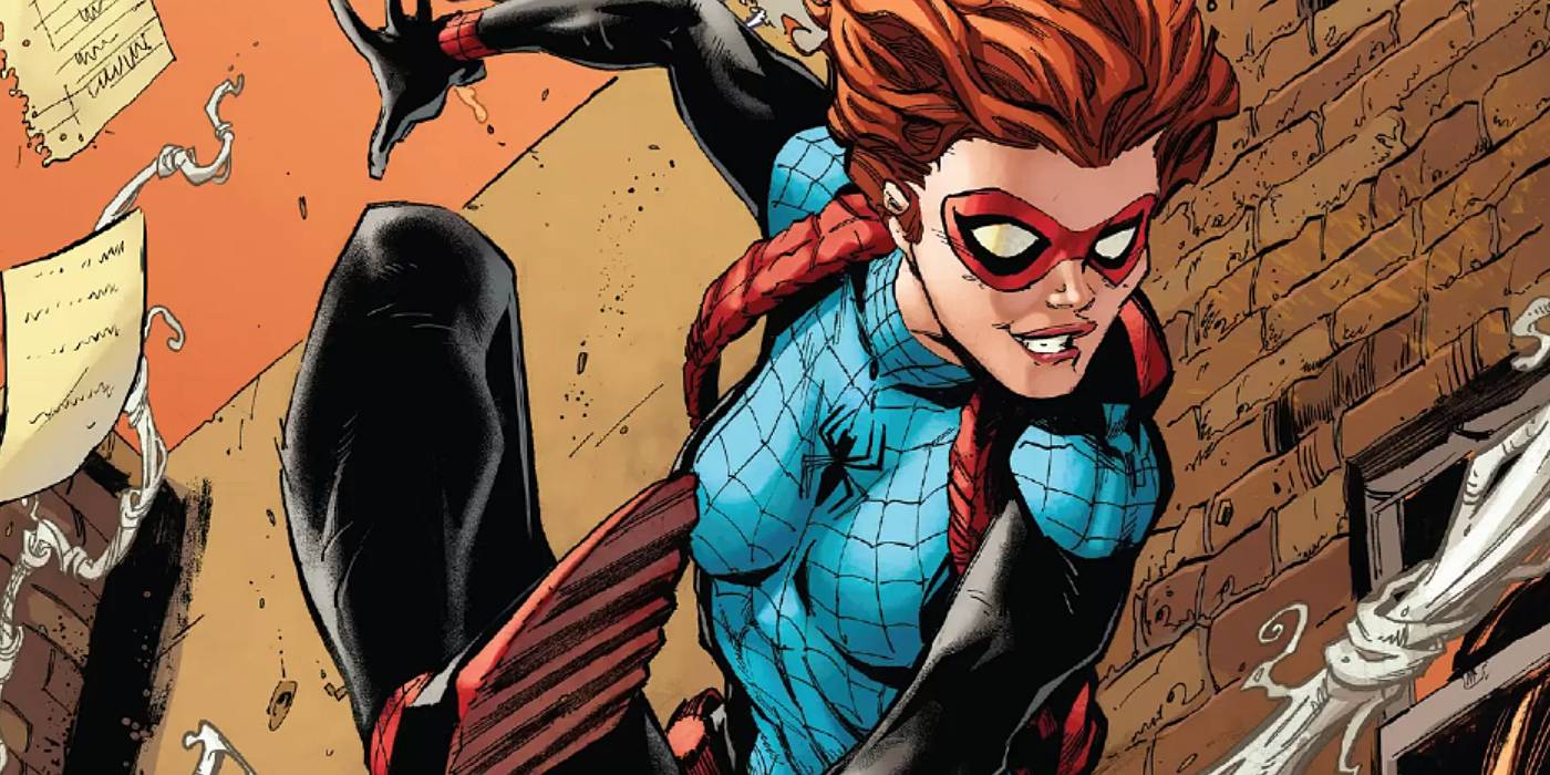 Marvel spiderling